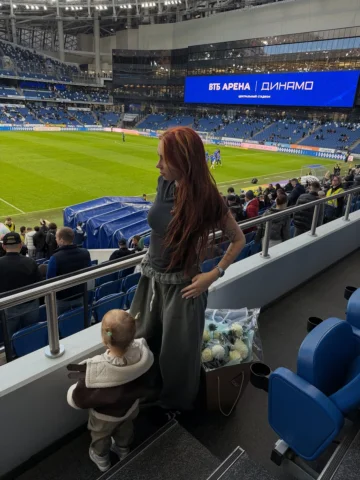 Ваши любимые футбольные амбассадоры @fcdynamo 🩵