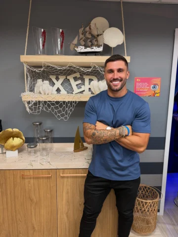 Que nostalgia poder visitar o BBB Experience e curtir a convite da @timbrasil um