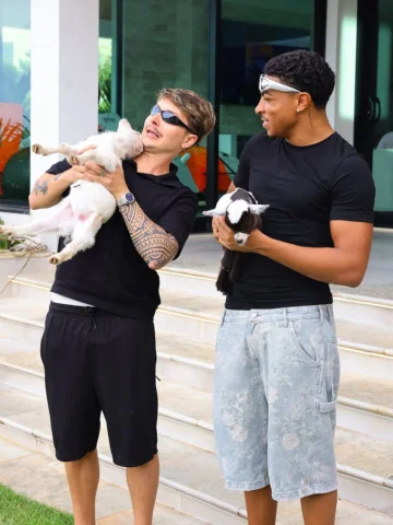 Eu vou ser pai 🐐❤️