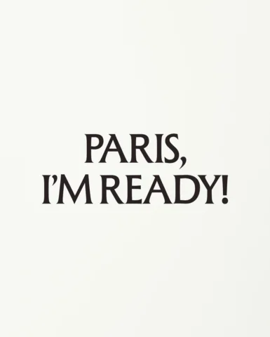 Are you?