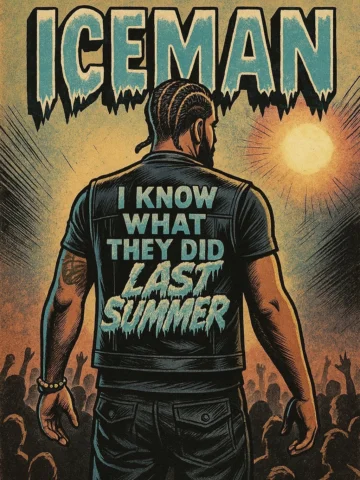 ICEMAN MAY 15TH 🧊

#drake
