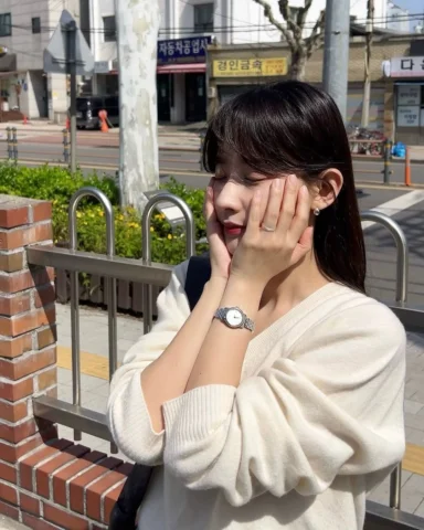 내가 만든 반지를 좀 봐!💍
윤도운도윤이 쏘아올린 봄날의 반지공방 데이트˚ʚ♡ɞ˚