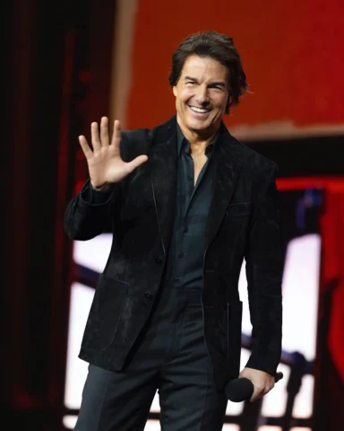 I had a lot of fun at CinemaCon seeing so many friends. The year has already got
