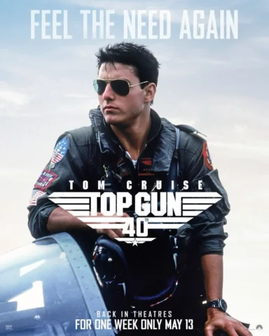 Two films. One big screen. Back in theaters, May 13th, for one week only.