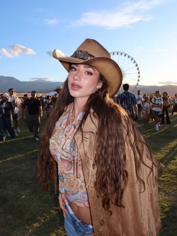 Coachella day 1 🏜️🌵🌺🧚🏼‍♀️✨💎 ¿qué locura es este festival? Mi primara vez y