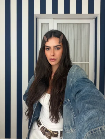 Soltas no rolo de câmera!!! Tá tudo bem por aí? 
😜🌟🙏🏽🍀🤎