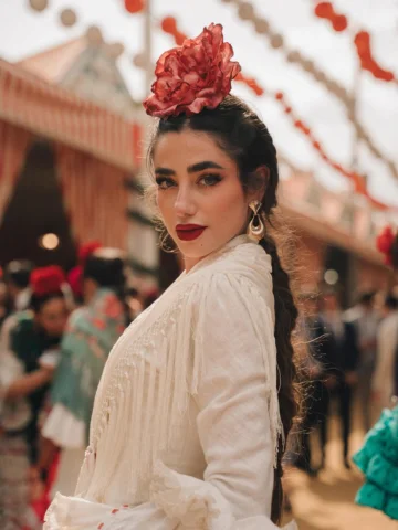 Que bien me lo pasé y qué bonita eres Sevilla, un besazo enorme a todos los que 