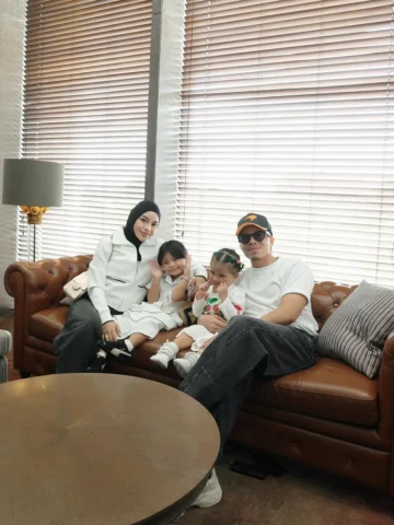 Family is where the heart finds its home 🤍
