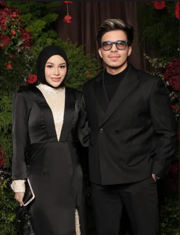 Happy wedding El Syifa ❤️

aurel's attire @felissa_thung