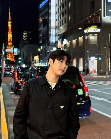 Tokyo - Day 1🍮