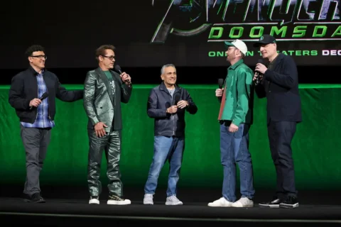 Thank you CinemaCon….

Nothing beats a room full of people who love movies as mu