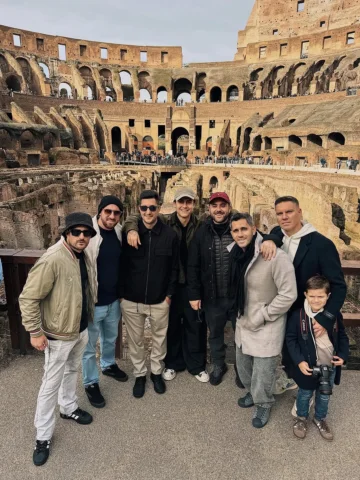 Que maravilla 😎🏛️