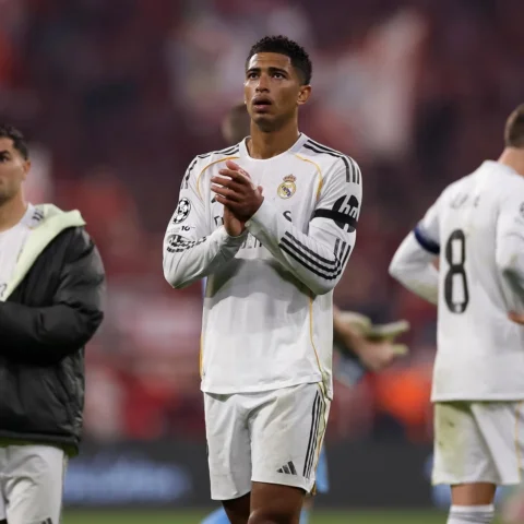 It wasn’t enough but we went out on our shield. Madridistas, we know we’ve let y