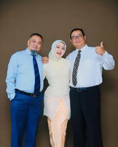 Saya pernah kehilangan anak laki-laki saya, dan kini saya kehilangan kakak laki-