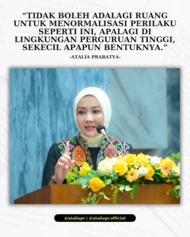 4 kampus besar tersandung kasus asusila…

kenyataan yang pahit bahwa saya yakin 