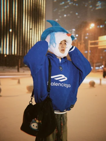 ❄️☃️