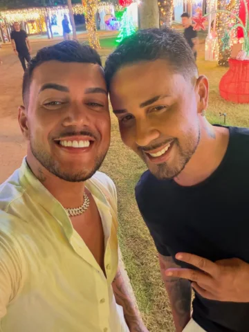 Gratidão te amo @carlinhos 😭🥹