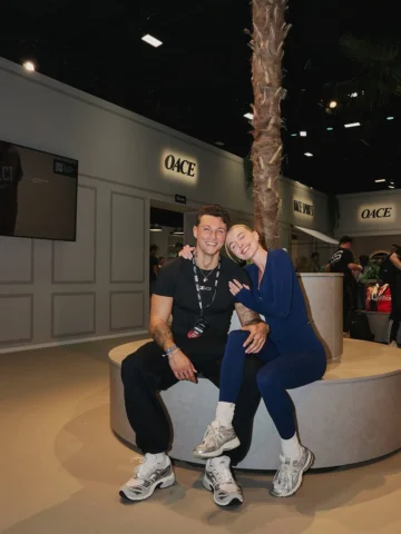 Fibo Day 1 ❤️🤞🏻 Und jetzt beginnt auch Online der große @oace_sports 25% auf A