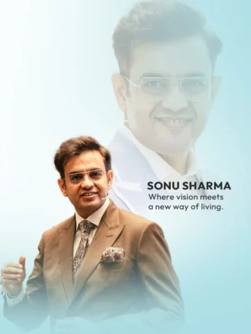 Vedic City is delighted to welcome Sonu Sharma as our Brand and Marketing Consul