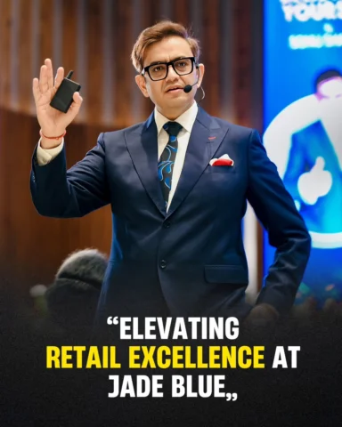 Style met success in Ahmedabad 🔥
An inspiring corporate evening with @jadebluel