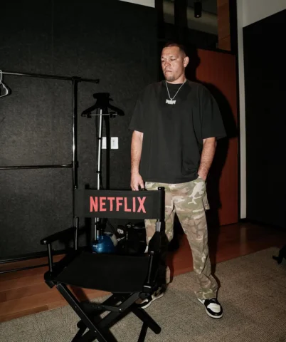 May 16th @netflix