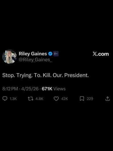 The bloodlust has to stop