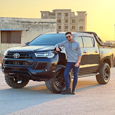 I bought my first car in Pakistan and then i completely modified it. Adventures 