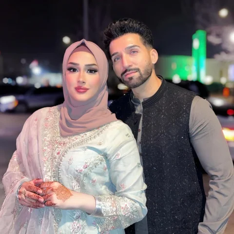 Eid Mubarak from our Family to yours ❤️🌙