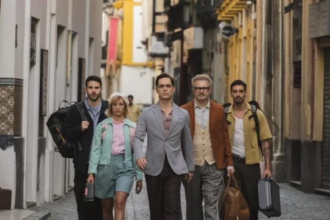 “Berlín and the Lady with an Ermine”

El 15 de Mayo vuelve mi banda favorita a @
