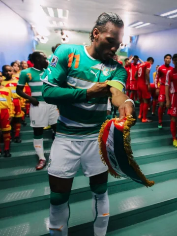 Drogba ©️🇨🇮 

#FIFAWorldCup