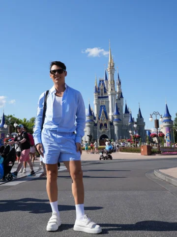 Aqui todo mundo volta a ser criança! ❤️ #MagicKingdom