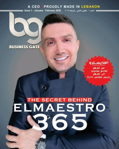 They said I was just a content creator. Now I’m on the front cover of Business G