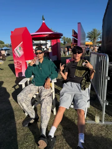coachella 🤠
