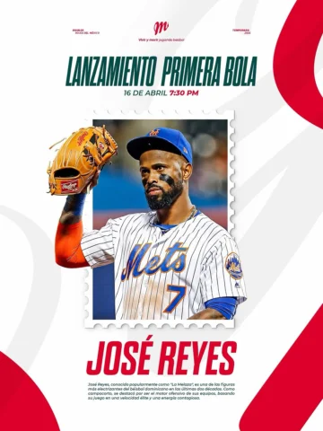 ¡Qué lo qué! 🇩🇴 José Reyes “La Melaza”

El hombre que puso a correr a todo Nue