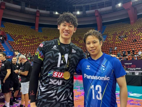 . . 

仲間たちにも会えました☺️

また日本で🇯🇵👋