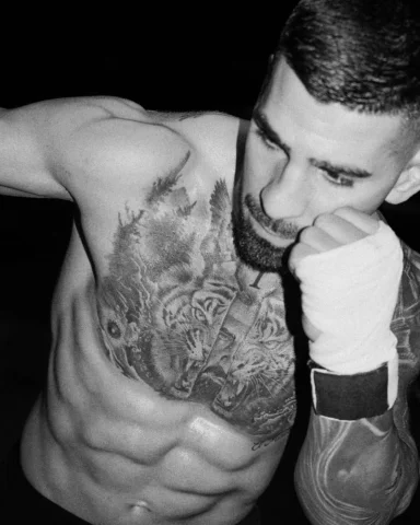 El Matador, @iliatopuria, enters the great family of Richard Mille partners. Rew
