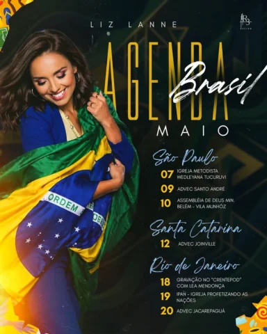 Minha irmã está chegando e a agenda está aberta! Isso é só o começo, ou melhor :