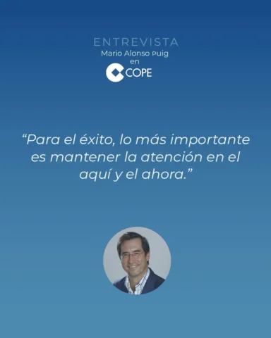 Muchas veces vivimos enfocados en lo que puede salir mal o en lo que aún no ha o