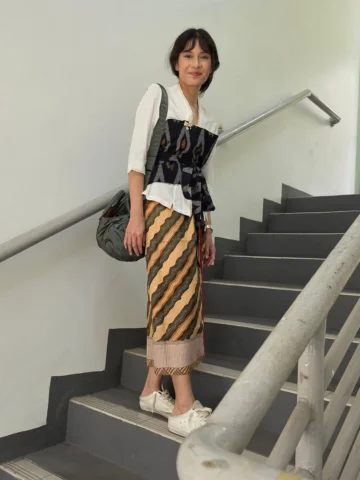 Masih dalam nuansa hari Kartini