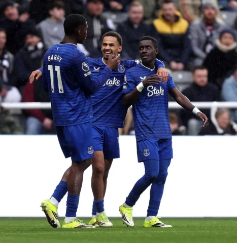 Good effort from the team. Focus on the next game. Thanks to the Toffees for the