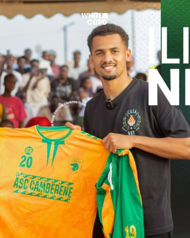 Aujourd’hui, je soutiens la campagne #WhiteCard.
Parce que le sport, c’est bien 