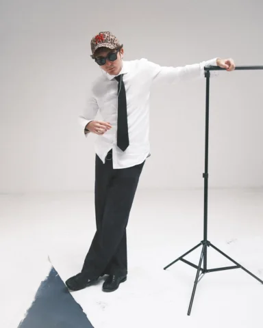 Publicidad. Nada como una gorra pintona #DG47 @dolcegabbana @47