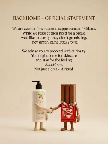 Not all breaks are what they seem…
some last a little longer than expected.

.


