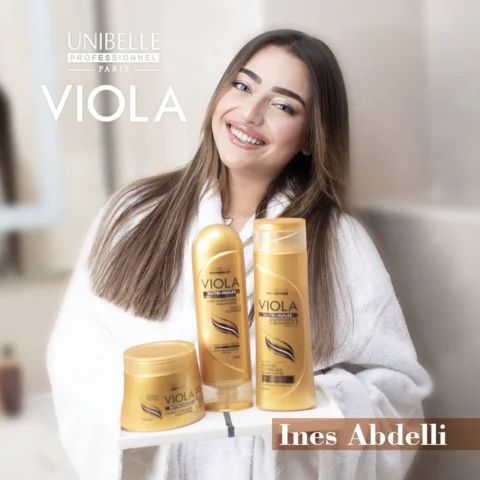 La nouvelle gamme Viola de @unibelleparis est là 💆🏻‍♀️

Une formule Nutrihuile