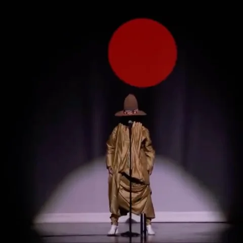 @erykahbadu stands as one of the most distinctive and influential voices in mode