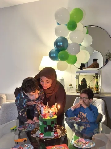 Entre Ramadan, amour et souvenirs… des moments qui remplissent le cœur🌙♥️
