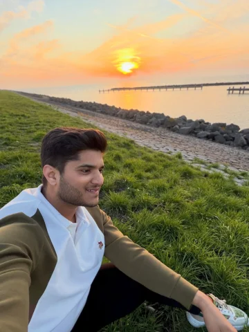 Thank you God for everything 🤍

#themridul #mridul #ocean #holland #view