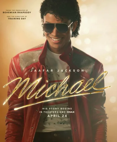 I’m gonna be moonwalking all day!