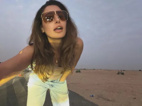 Raw & Real - Desert sunsets 🐪 🌵 🌅