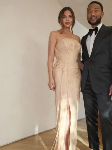 Got dressed up for the @breakthrough prize foundation awards, 🤍 thank god for t